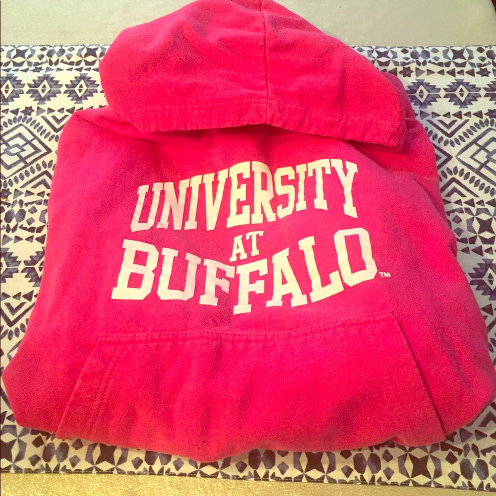 University at Buffalo Hoodie